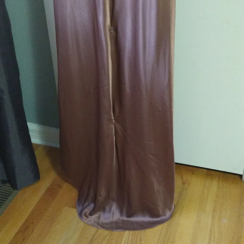 Jasz Couture Beaded Spaghetti Strap Evening Gown Prom Dress